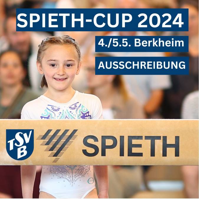 SPIETH CUP 2024