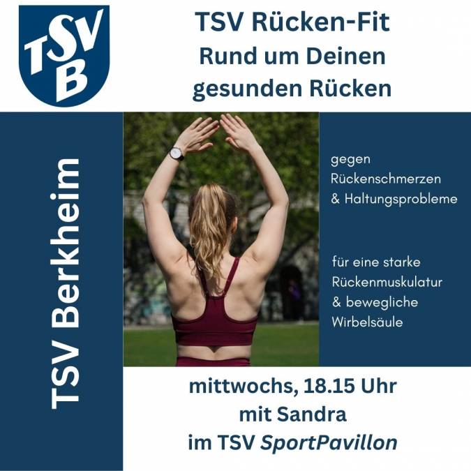 TSV RückenFit